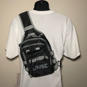 Halo UNSC Utility Sling Satchel Crossbody NWT